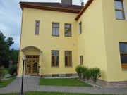 Oprava fasády a odvlhčení mokrého zdiva 2017